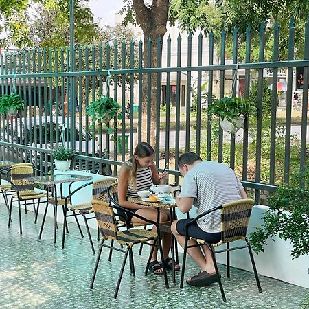 Tam Coc Peaceful Hotel Ниньбинь Экстерьер фото