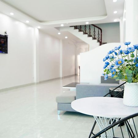 Tam Coc Peaceful Hotel Ниньбинь Экстерьер фото