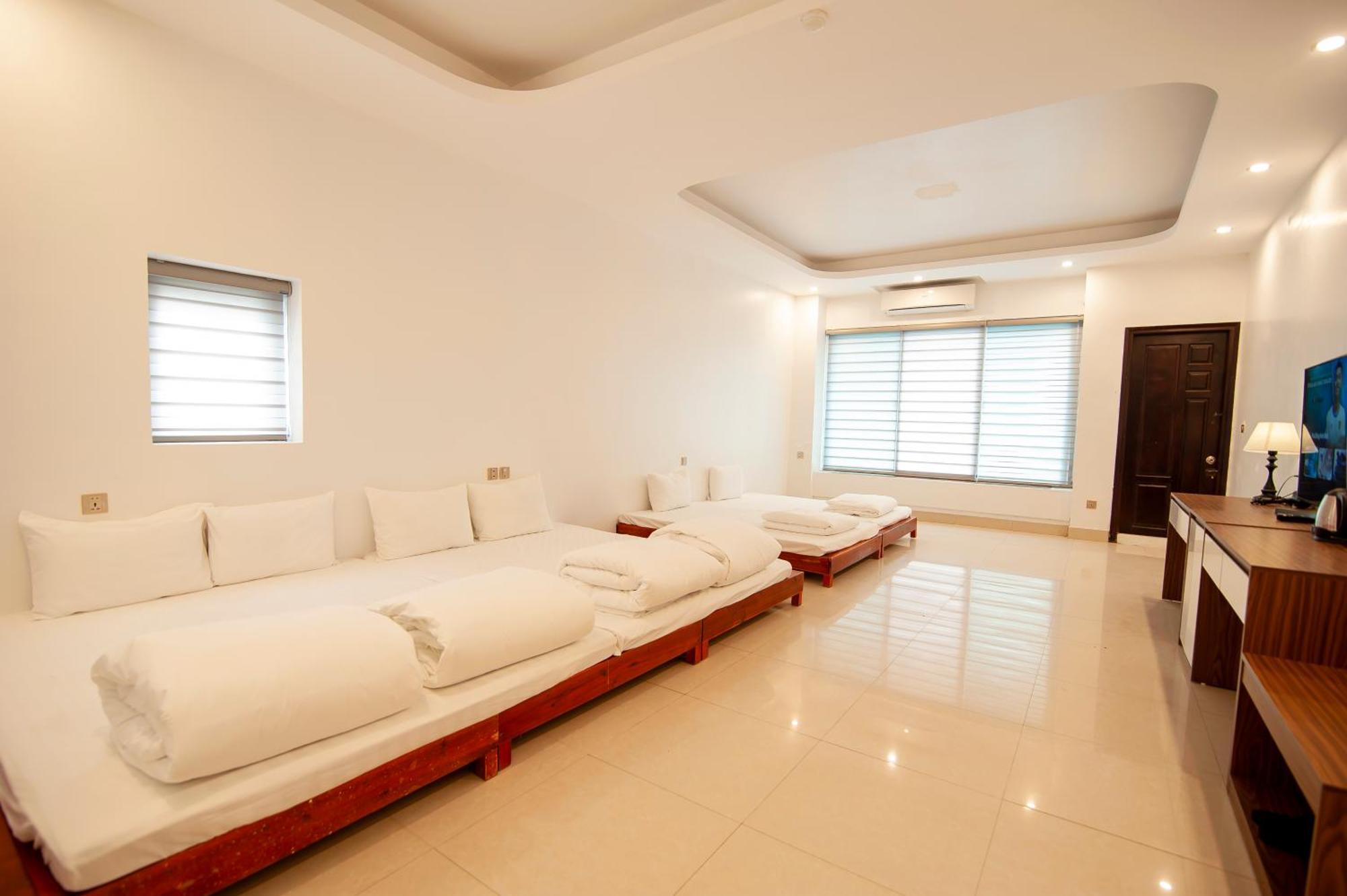 Tam Coc Peaceful Hotel Ниньбинь Экстерьер фото