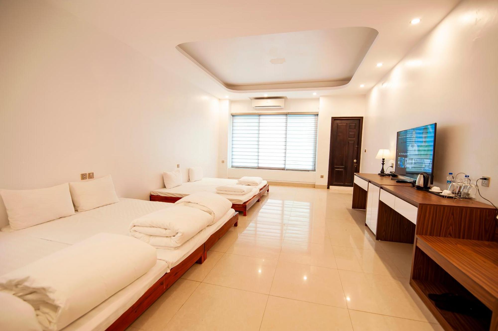 Tam Coc Peaceful Hotel Ниньбинь Экстерьер фото