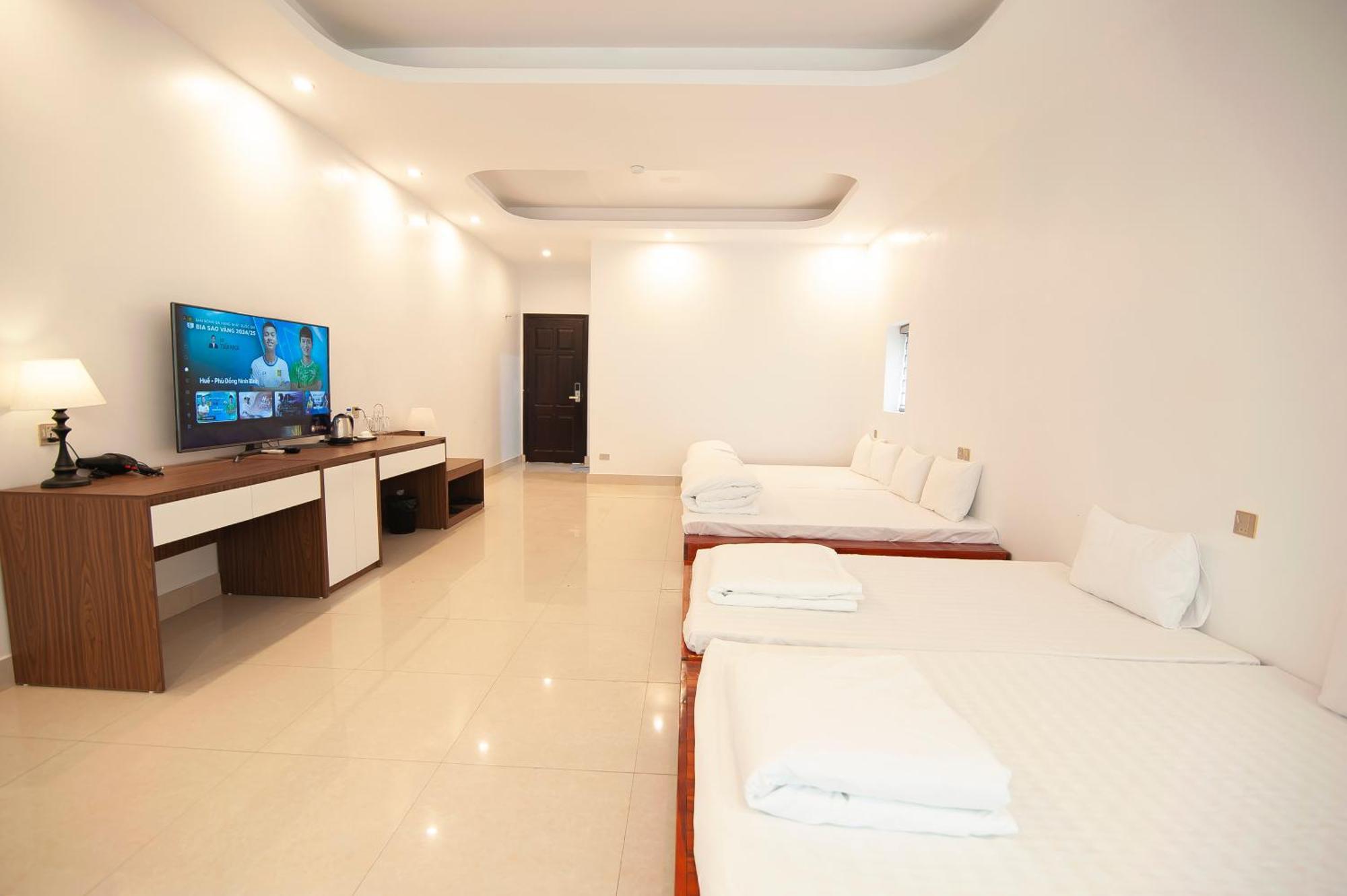 Tam Coc Peaceful Hotel Ниньбинь Экстерьер фото