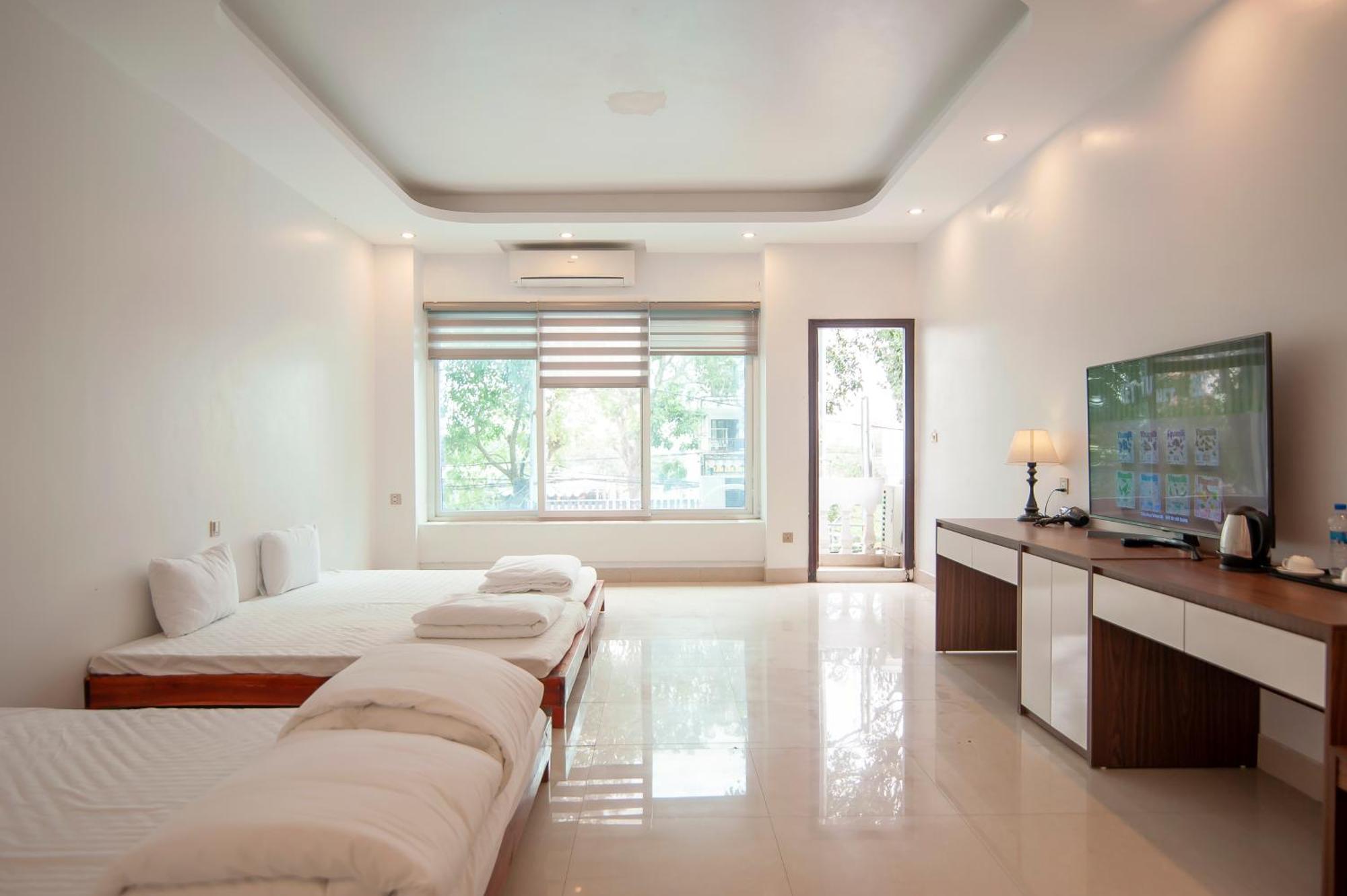 Tam Coc Peaceful Hotel Ниньбинь Экстерьер фото