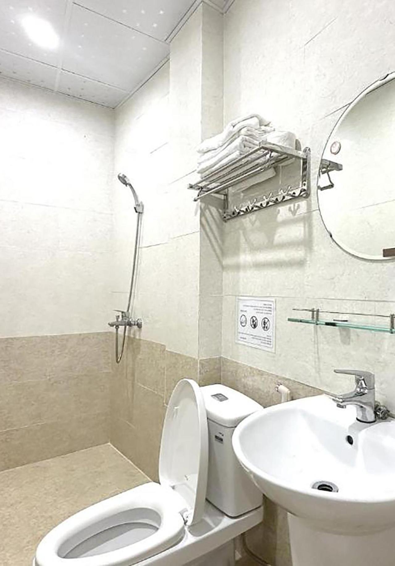 Tam Coc Peaceful Hotel Ниньбинь Экстерьер фото