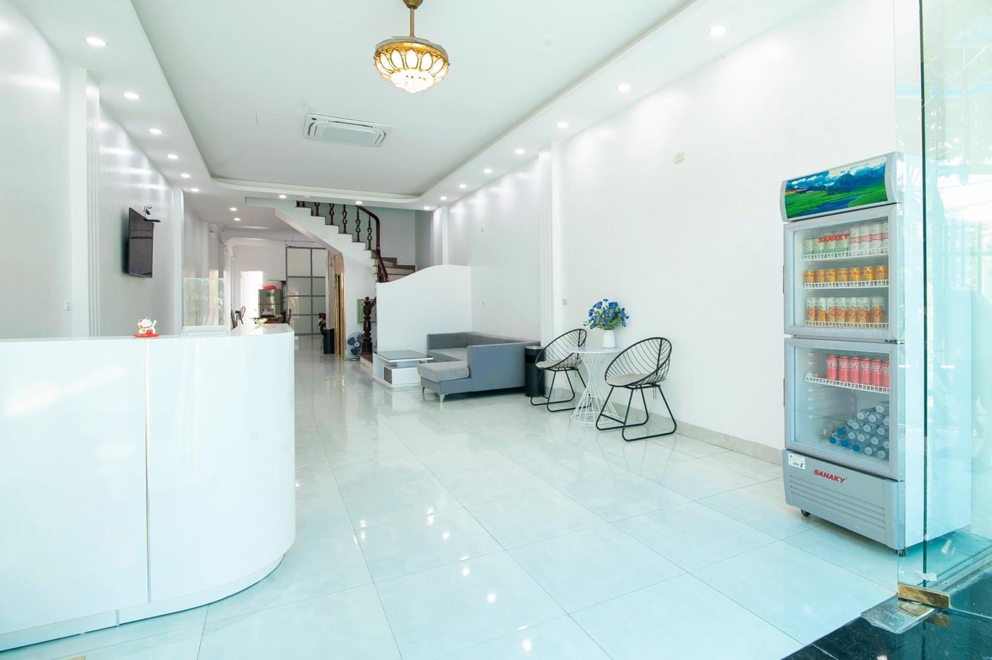 Tam Coc Peaceful Hotel Ниньбинь Экстерьер фото