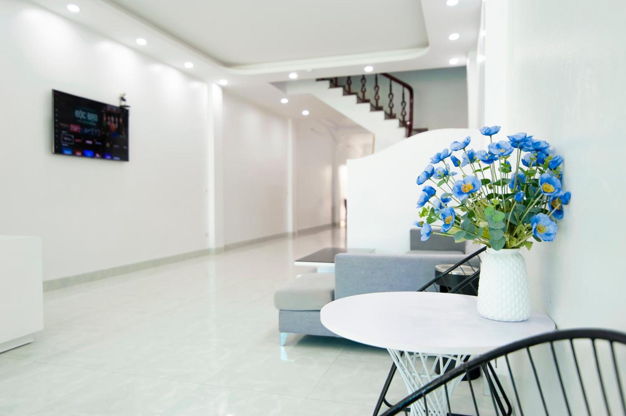 Tam Coc Peaceful Hotel Ниньбинь Экстерьер фото