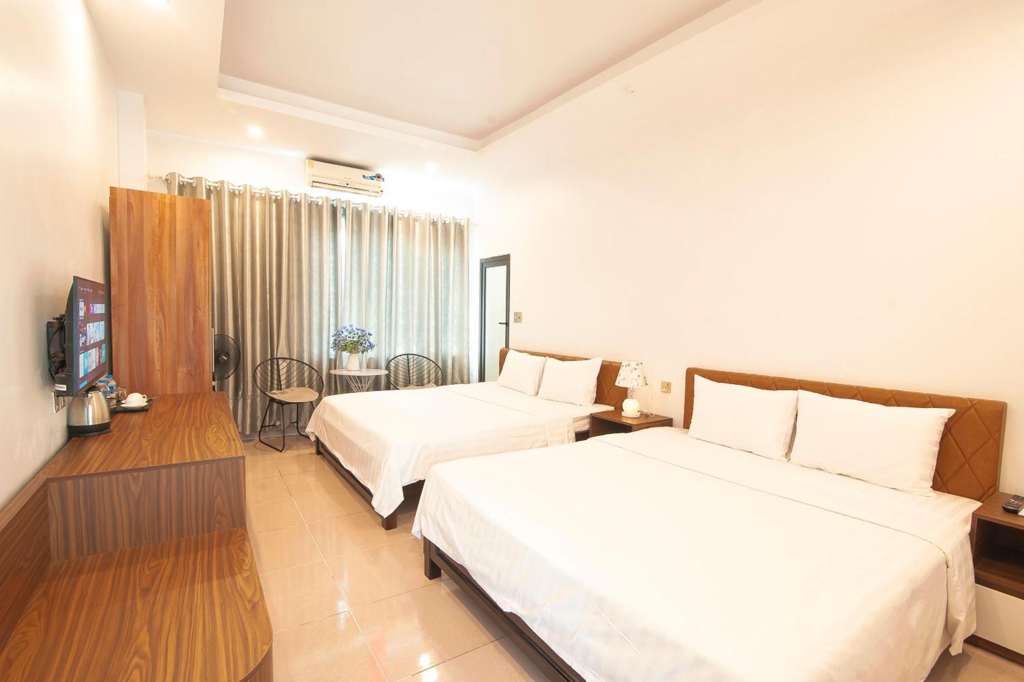 Tam Coc Peaceful Hotel Ниньбинь Экстерьер фото