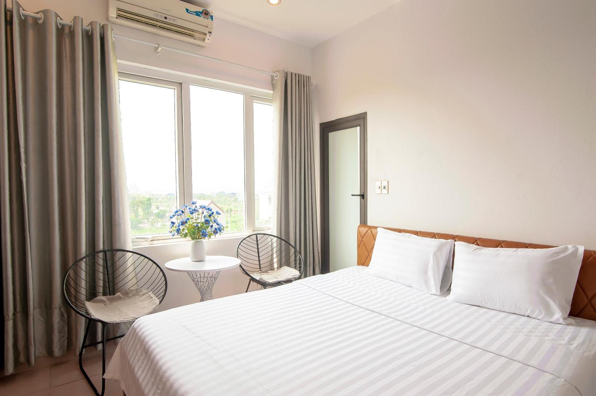 Tam Coc Peaceful Hotel Ниньбинь Экстерьер фото