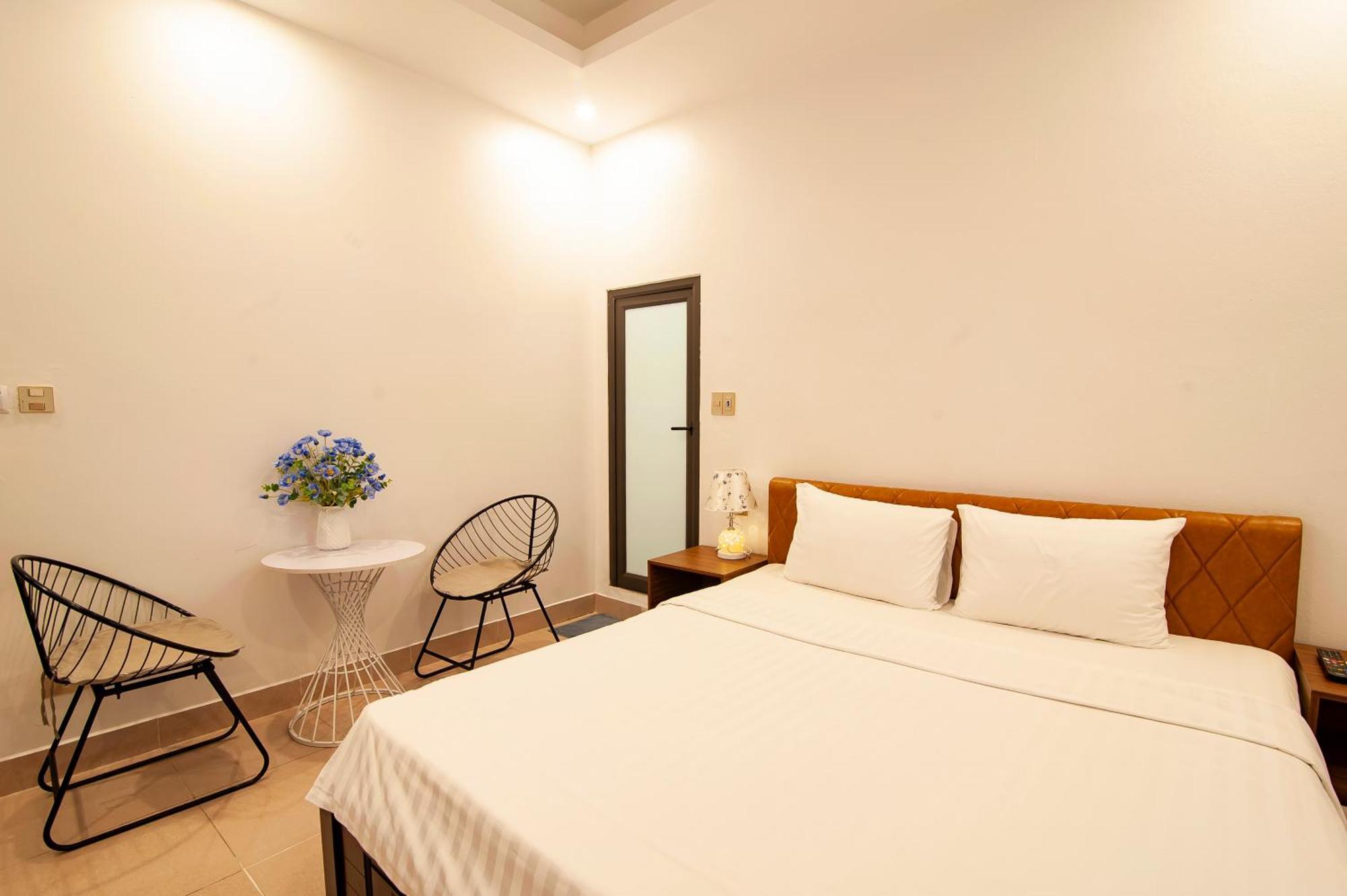 Tam Coc Peaceful Hotel Ниньбинь Экстерьер фото
