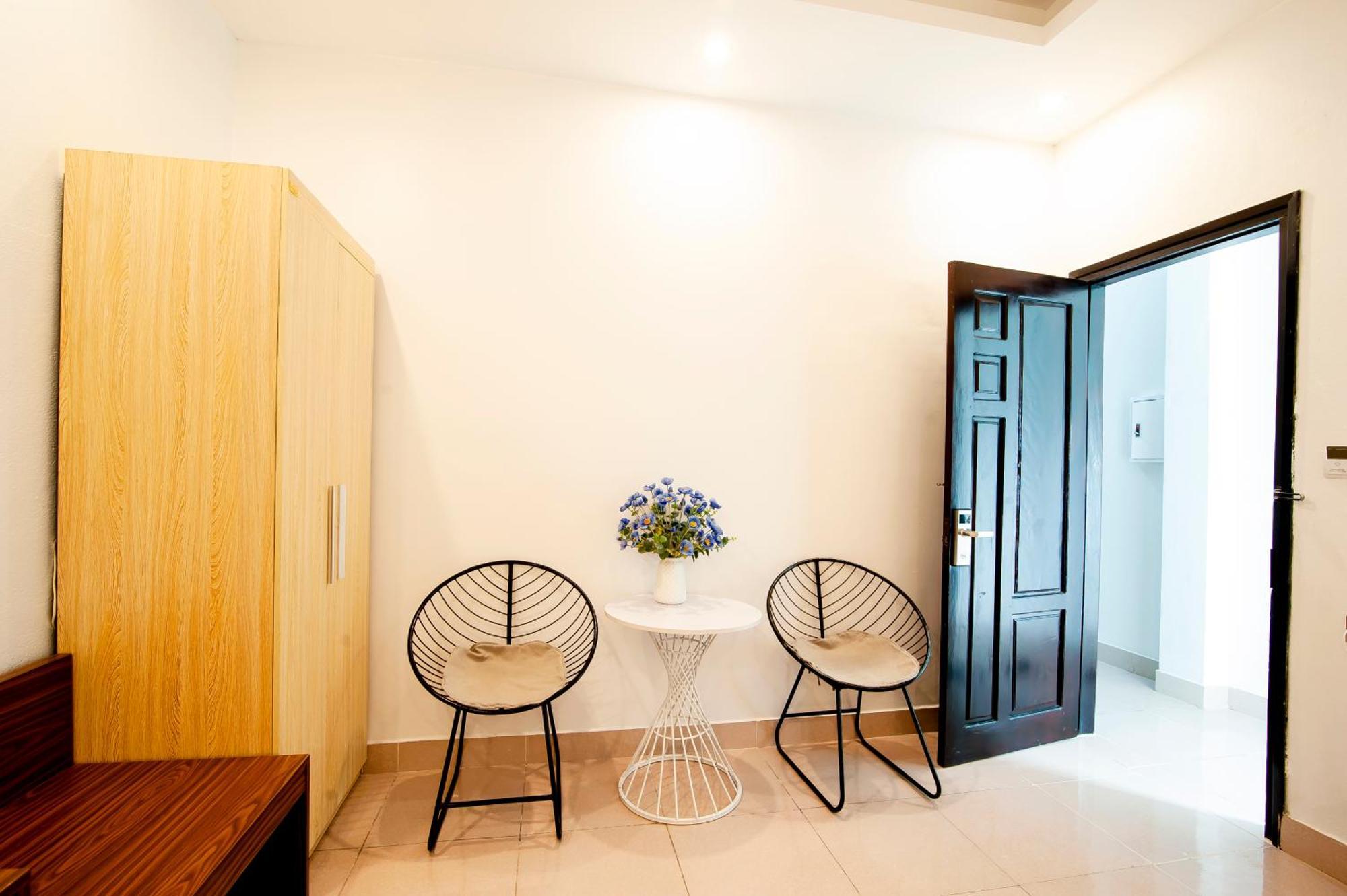 Tam Coc Peaceful Hotel Ниньбинь Экстерьер фото