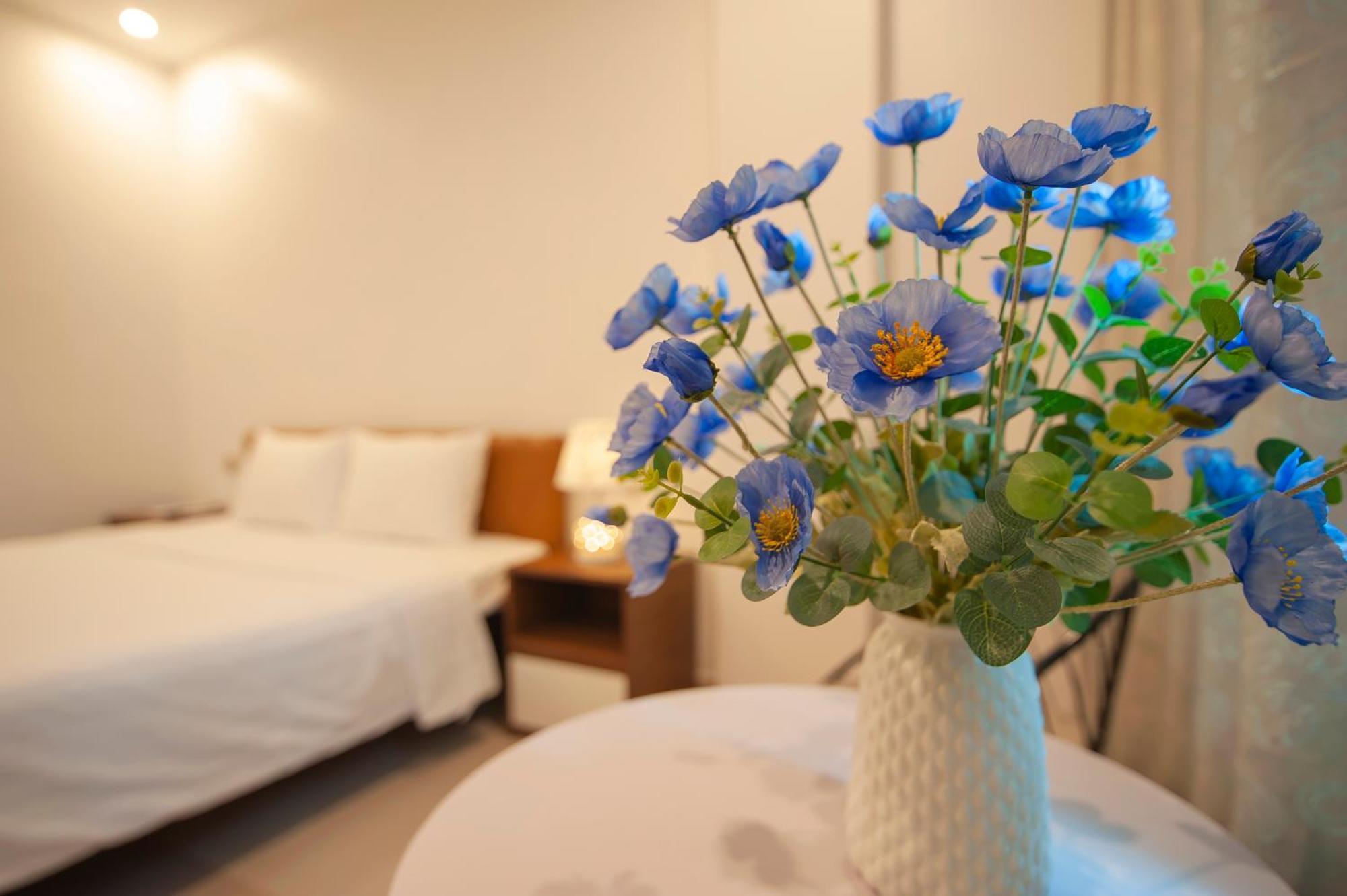 Tam Coc Peaceful Hotel Ниньбинь Экстерьер фото