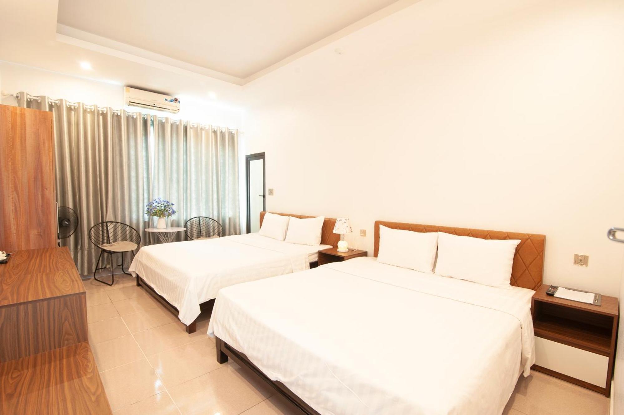 Tam Coc Peaceful Hotel Ниньбинь Экстерьер фото