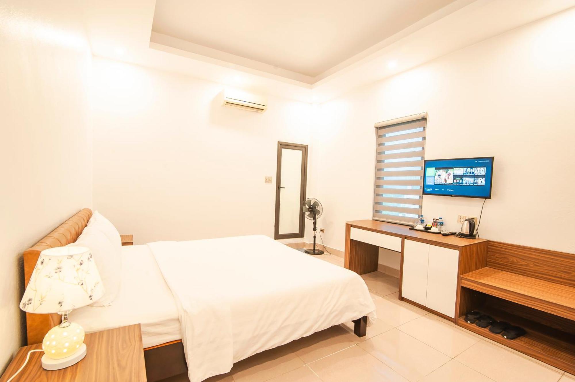Tam Coc Peaceful Hotel Ниньбинь Экстерьер фото