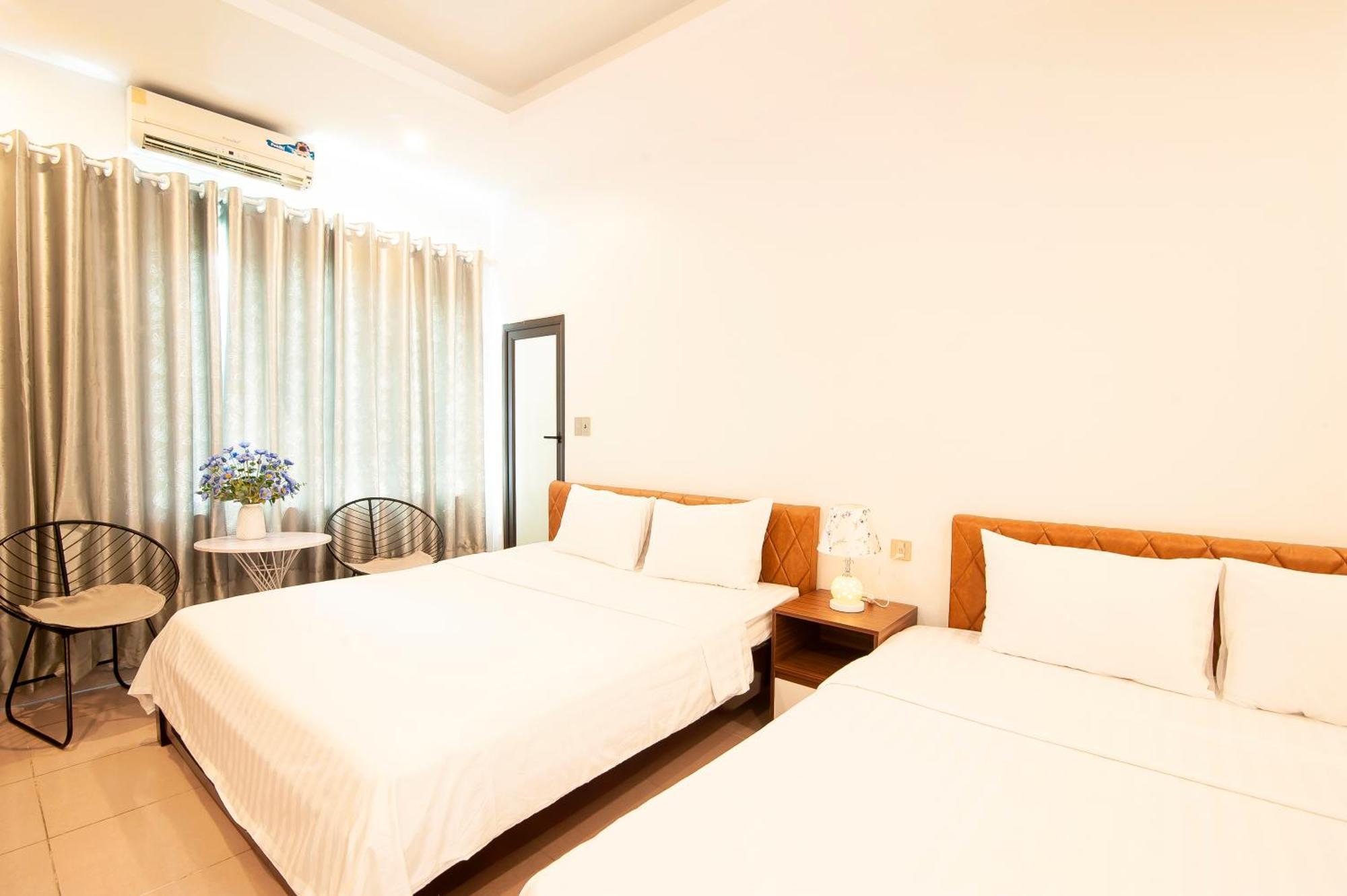 Tam Coc Peaceful Hotel Ниньбинь Экстерьер фото