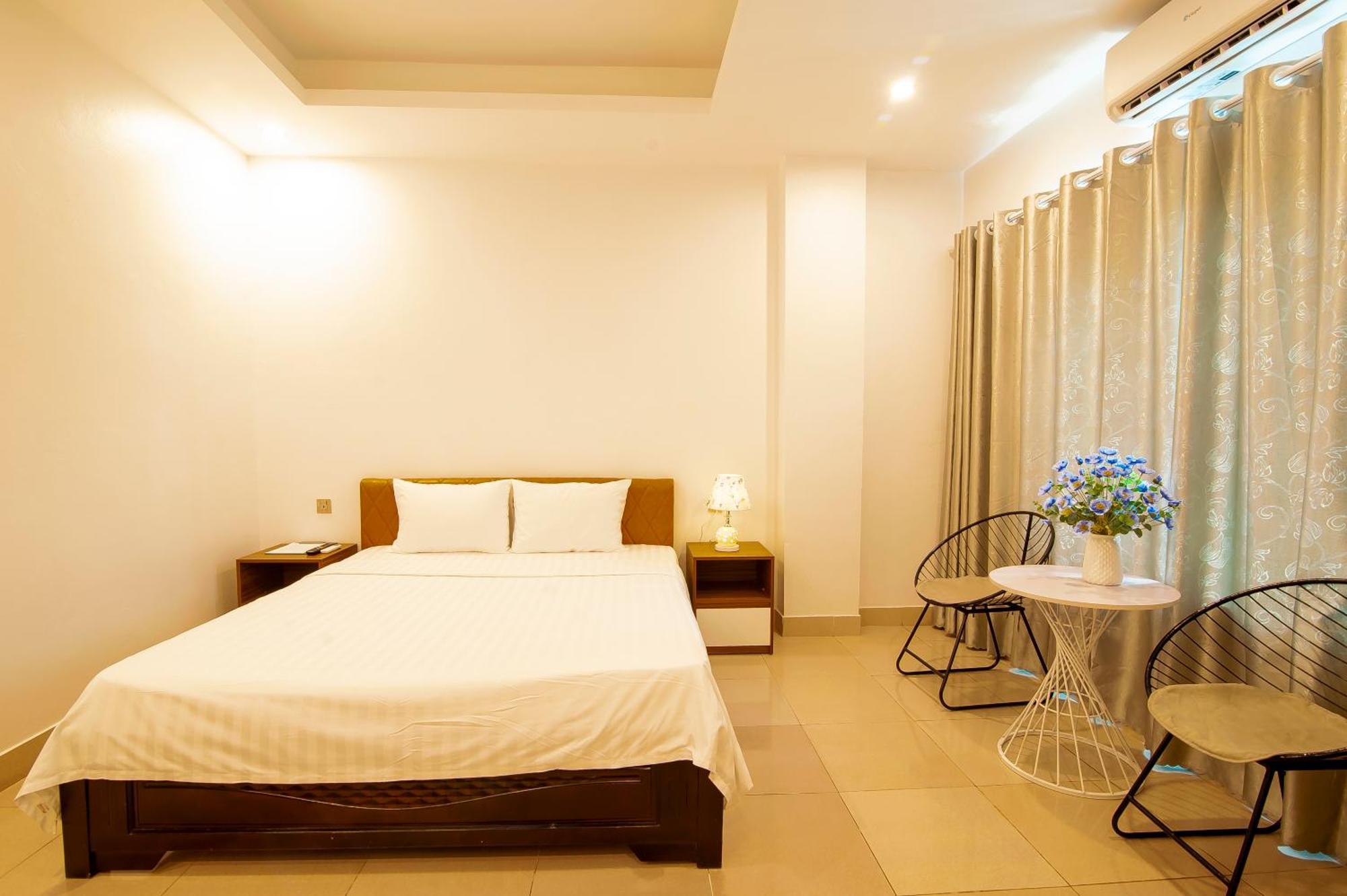 Tam Coc Peaceful Hotel Ниньбинь Экстерьер фото